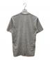 COMME des GARCONS HOMME (コムデギャルソン オム) ペイント加工Tシャツ グレー サイズ:S：5000円