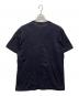 COMME des GARCONS HOMME (コムデギャルソン オム) コットンTシャツ ネイビー サイズ:M：8000円