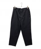 COMME des GARCONS HOMME DEUXコムデギャルソン オム ドゥ）の古着「スラックス」｜ブラック