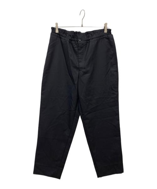 COMME des GARCONS HOMME DEUX（コムデギャルソン オム ドゥ）COMME des GARCONS HOMME DEUX (コムデギャルソン オム ドゥ) スラックス ブラック サイズ:Mの古着・服飾アイテム