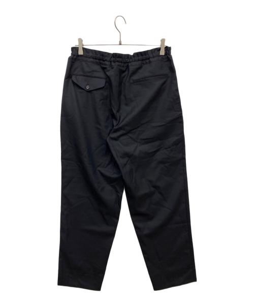 COMME des GARCONS HOMME DEUX（コムデギャルソン オム ドゥ）COMME des GARCONS HOMME DEUX (コムデギャルソン オム ドゥ) スラックス ブラック サイズ:Mの古着・服飾アイテム