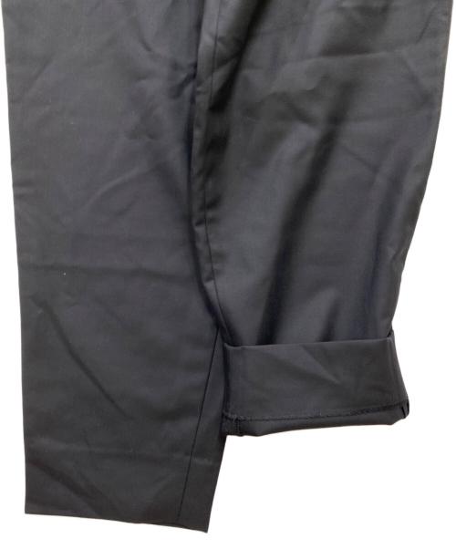 COMME des GARCONS HOMME DEUX（コムデギャルソン オム ドゥ）COMME des GARCONS HOMME DEUX (コムデギャルソン オム ドゥ) スラックス ブラック サイズ:Mの古着・服飾アイテム