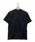 COMME des GARCONS HOMME（コムデギャルソン オム）の古着「18SS クルーネックTシャツ」｜ブラック