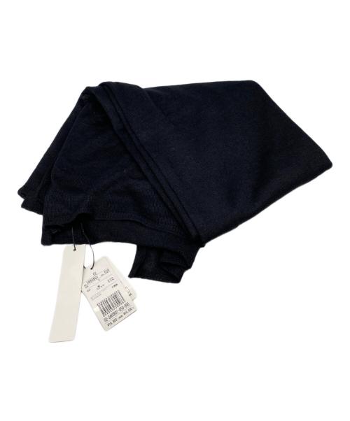 theory（セオリー）theory (セオリー) カシミヤストール ブラックの古着・服飾アイテム