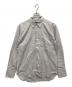 COMME des GARCONS HOMME DEUX（コムデギャルソン オム ドゥ）の古着「長袖シャツ」｜グレー