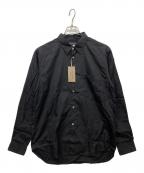 COMME des GARCONS HOMME PLUSコムデギャルソンオムプリュス）の古着「長袖シャツ」｜ブラック