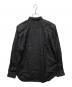COMME des GARCONS HOMME PLUS (コムデギャルソンオムプリュス) 長袖シャツ ブラック サイズ:M：13000円