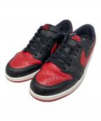 NIKEナイキ）の古着「Air Jordan 1 Low OG 