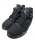 NIKE（ナイキ）の古着「Air Jordan 4 Retro OG」｜ブラック