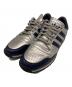 adidas（アディダス）の古着「GALAXY OG」｜シルバー×ネイビー