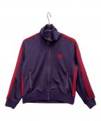 Needlesニードルズ）の古着「Track Jacket」｜パープル×レッド