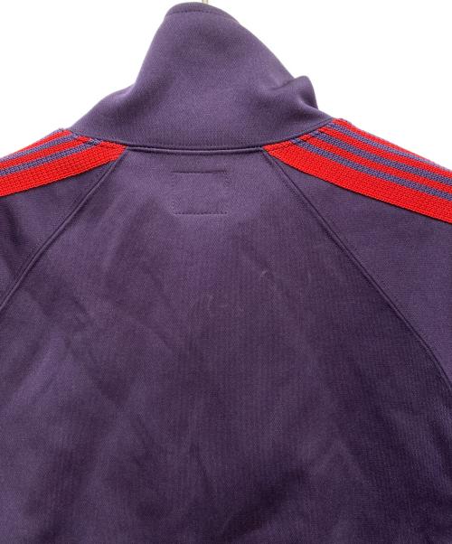 Needles（ニードルズ）Needles (ニードルズ) Track Jacket パープル×レッド サイズ:Mの古着・服飾アイテム