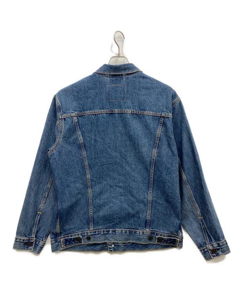 LEVI'S PReMIUM（リーバイス プレミアム）LEVI'S PReMIUM (リーバイス プレミアム) 3rd デニムジャケット ブルー サイズ:Mの古着・服飾アイテム