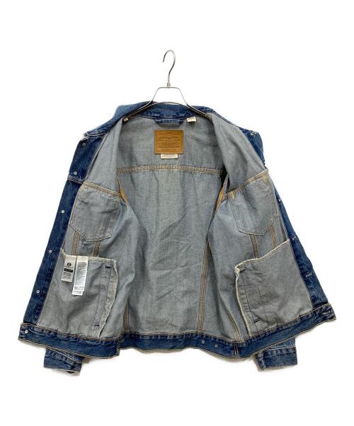 LEVI'S PReMIUM（リーバイス プレミアム）LEVI'S PReMIUM (リーバイス プレミアム) 3rd デニムジャケット ブルー サイズ:Mの古着・服飾アイテム