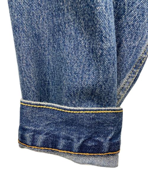 LEVI'S PReMIUM（リーバイス プレミアム）LEVI'S PReMIUM (リーバイス プレミアム) 3rd デニムジャケット ブルー サイズ:Mの古着・服飾アイテム