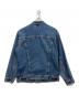 LEVI'S PReMIUM (リーバイス プレミアム) 3rd デニムジャケット ブルー サイズ:M：7000円