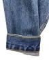中古・古着 LEVI'S PReMIUM (リーバイス プレミアム) 3rd デニムジャケット ブルー サイズ:M：7000円