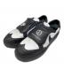 NIKE（ナイキ）の古着「Kwondo1 NIKE PEACEMINUSONE」｜ブラック×ホワイト