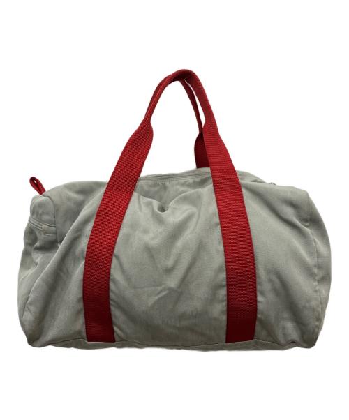 PRADA SPORTS（プラダスポーツ）PRADA SPORTS (プラダスポーツ) ボストンバッグ グレーの古着・服飾アイテム