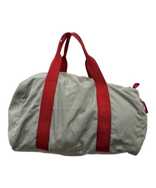 PRADA SPORTS（プラダスポーツ）PRADA SPORTS (プラダスポーツ) ボストンバッグ グレーの古着・服飾アイテム