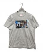 SUPREMEシュプリーム）の古着「18SS Hardware TEE」｜グレー