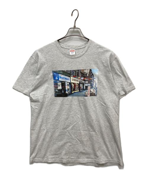 SUPREME（シュプリーム）Supreme (シュプリーム) 18SS Hardware TEE グレー サイズ:Lの古着・服飾アイテム