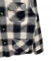 中古・古着 Supreme (シュプリーム) 17AW  Buffalo Plaid Sherpa Lined Chore Shirt ブラック サイズ:L：18000円