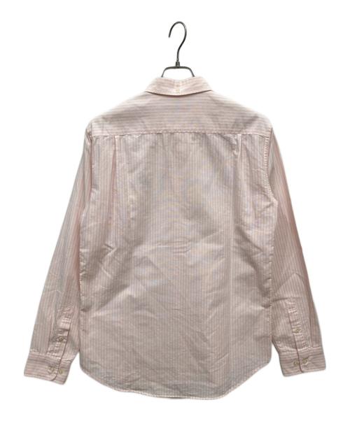 SUPREME（シュプリーム）Supreme (シュプリーム) OX SHIRT CROWN ピンク サイズ:Mの古着・服飾アイテム