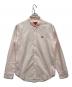 Supreme（シュプリーム）の古着「OX SHIRT CROWN」｜ピンク