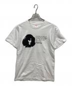SUPREMEシュプリーム）の古着「17SS MEAN TEE」｜ホワイト