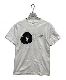 SUPREME（シュプリーム）の古着「17SS MEAN TEE」｜ホワイト