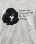 中古・古着 Supreme (シュプリーム) 17SS MEAN TEE ホワイト サイズ:M：5000円