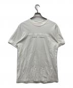 SUPREMEシュプリーム）の古着「Debossed TEE」｜ホワイト