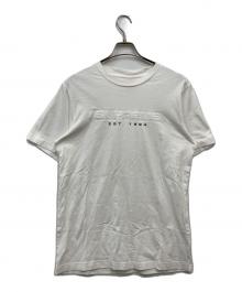 SUPREME（シュプリーム）の古着「Debossed TEE」｜ホワイト