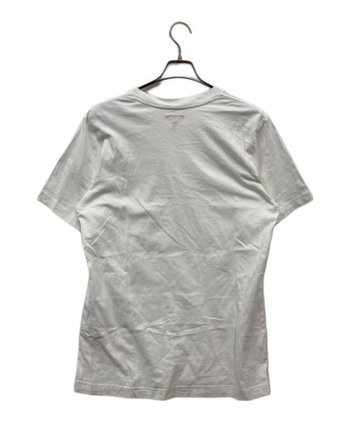 SUPREME（シュプリーム）Supreme (シュプリーム) Debossed TEE ホワイト サイズ:Mの古着・服飾アイテム