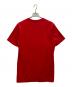 Supreme (シュプリーム) POCKET TEE レッド サイズ:M：6000円