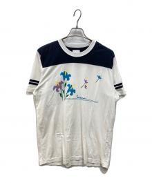 SUPREME（シュプリーム）の古着「16SS  Flower Football Top」｜ホワイト
