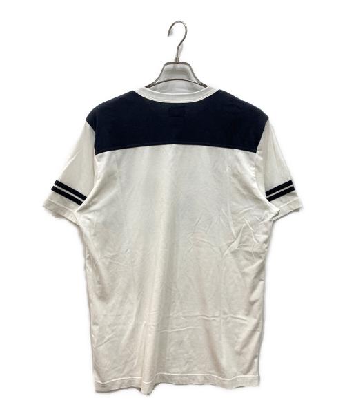 SUPREME（シュプリーム）SUPREME (シュプリーム) 16SS  Flower Football Top ホワイト サイズ:Mの古着・服飾アイテム