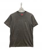 SUPREMEシュプリーム）の古着「15SS OVERDYED TEE」｜グレー