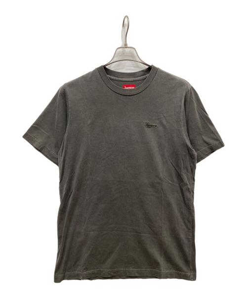SUPREME（シュプリーム）Supreme (シュプリーム) 15SS OVERDYED TEE グレー サイズ:Mの古着・服飾アイテム