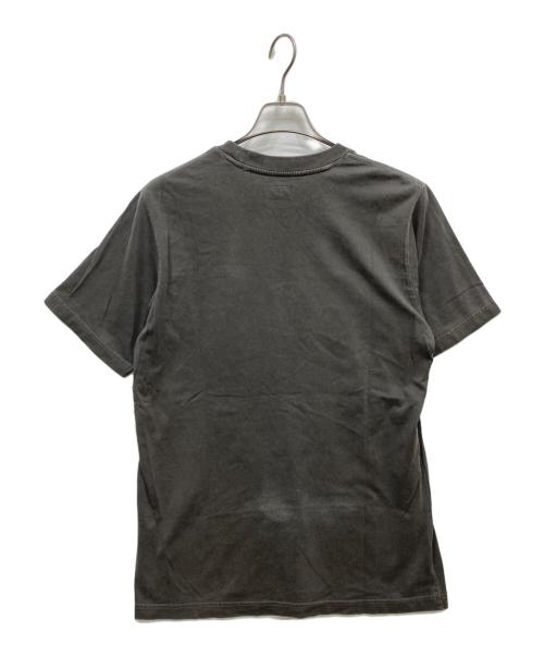 SUPREME（シュプリーム）Supreme (シュプリーム) 15SS OVERDYED TEE グレー サイズ:Mの古着・服飾アイテム