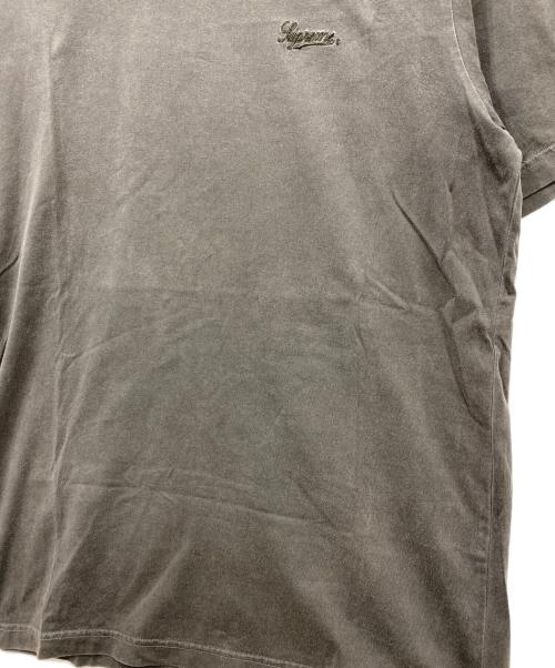 SUPREME（シュプリーム）Supreme (シュプリーム) 15SS OVERDYED TEE グレー サイズ:Mの古着・服飾アイテム