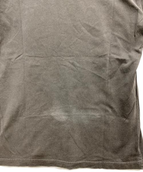 SUPREME（シュプリーム）Supreme (シュプリーム) 15SS OVERDYED TEE グレー サイズ:Mの古着・服飾アイテム