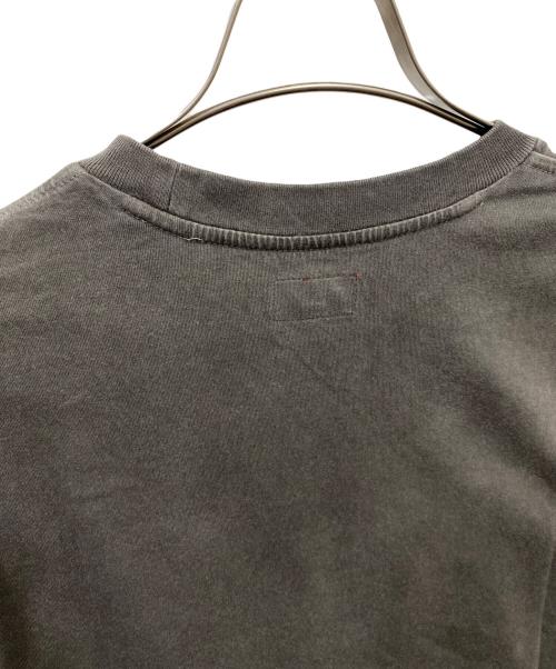 SUPREME（シュプリーム）Supreme (シュプリーム) 15SS OVERDYED TEE グレー サイズ:Mの古着・服飾アイテム