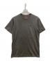 Supreme（シュプリーム）の古着「15SS OVERDYED TEE」｜グレー