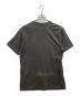 Supreme (シュプリーム) 15SS OVERDYED TEE グレー サイズ:M：5000円