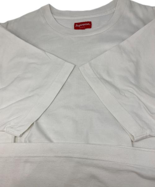 SUPREME（シュプリーム）Supreme (シュプリーム) Small Box Tee ホワイト サイズ:Mの古着・服飾アイテム