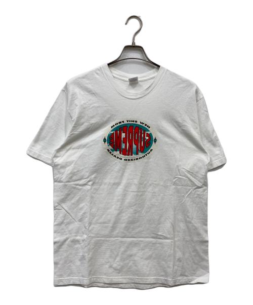 SUPREME（シュプリーム）Supreme (シュプリーム) New Shit Tee ブラウン サイズ:Lの古着・服飾アイテム