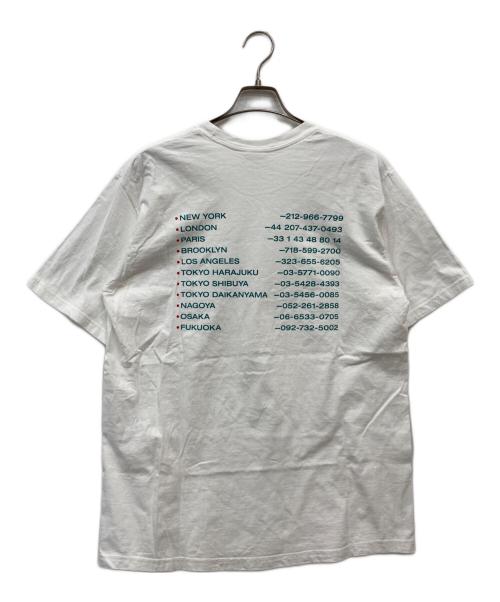 SUPREME（シュプリーム）Supreme (シュプリーム) New Shit Tee ブラウン サイズ:Lの古着・服飾アイテム
