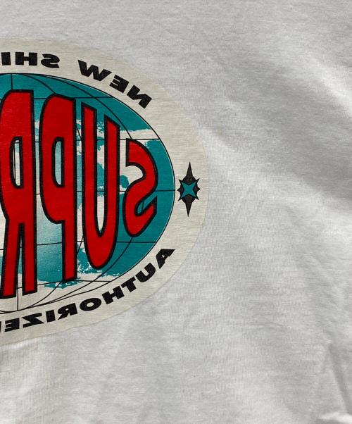 SUPREME（シュプリーム）Supreme (シュプリーム) New Shit Tee ブラウン サイズ:Lの古着・服飾アイテム